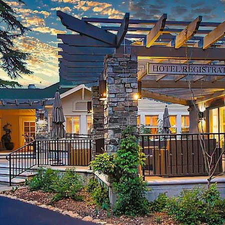 Wine&Roses Hotel Restaurant Spa Lodi Exterior foto