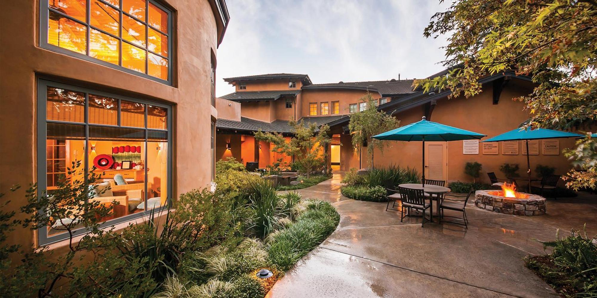 Wine&Roses Hotel Restaurant Spa Lodi Exterior foto