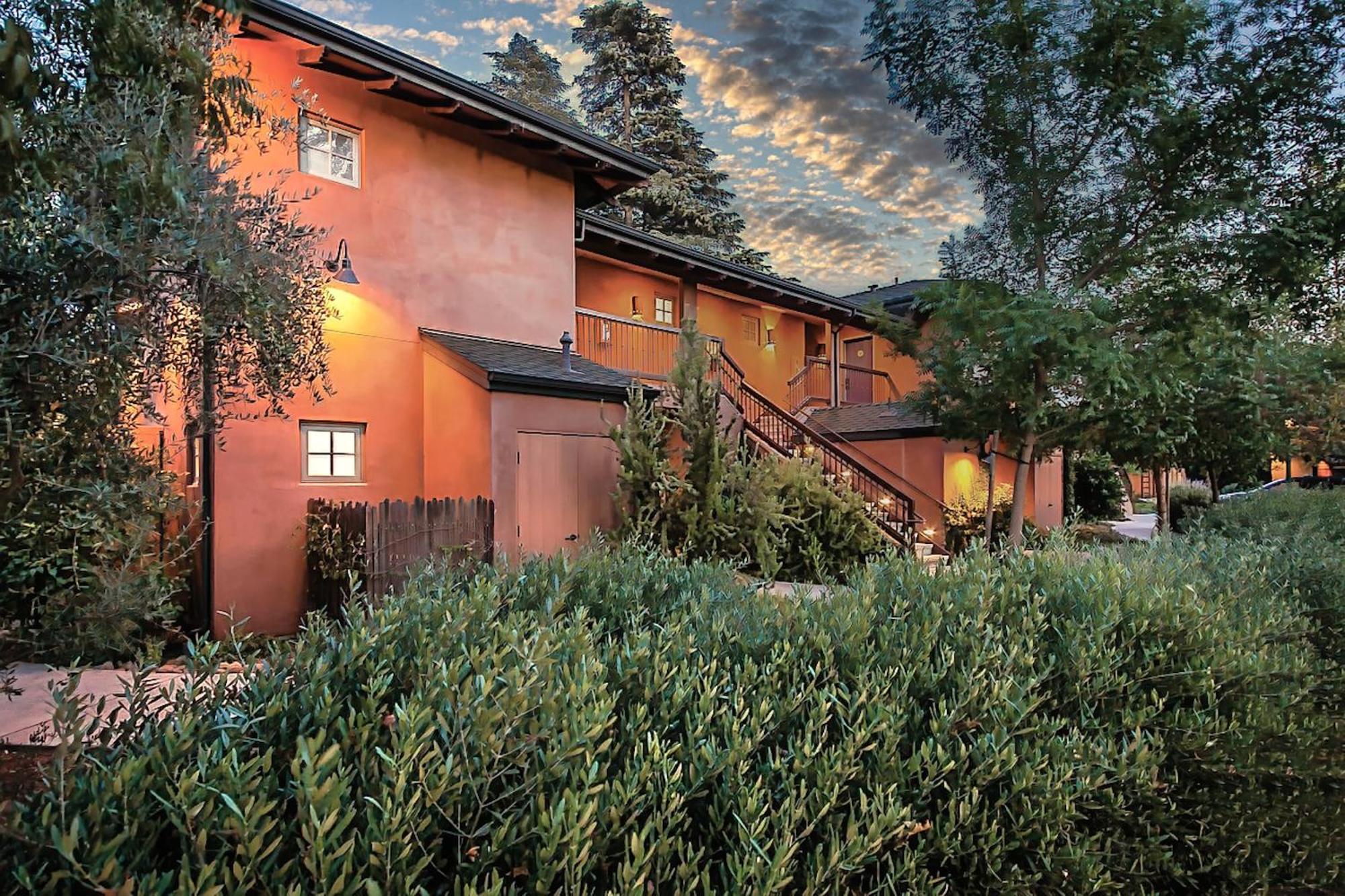 Wine&Roses Hotel Restaurant Spa Lodi Exterior foto